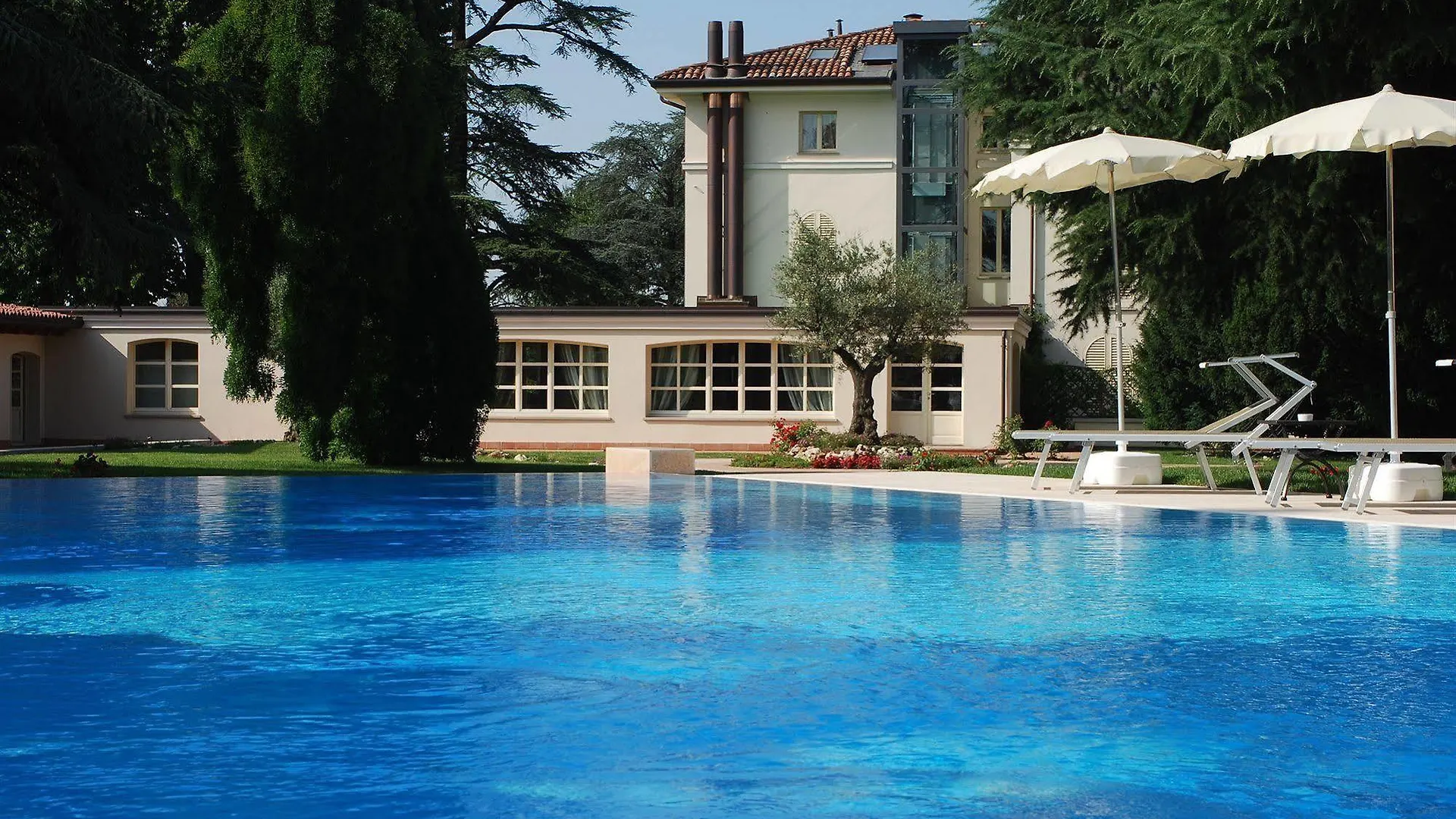 Relais Villa Valfiore Сан-Ладзаро-ди-Савена Летний дом
