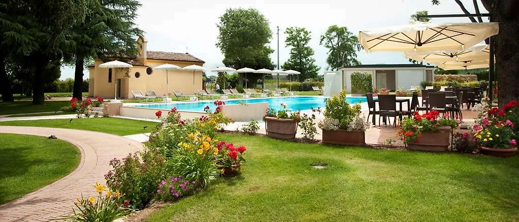 Летний дом Relais Villa Valfiore Сан-Ладзаро-ди-Савена Италия